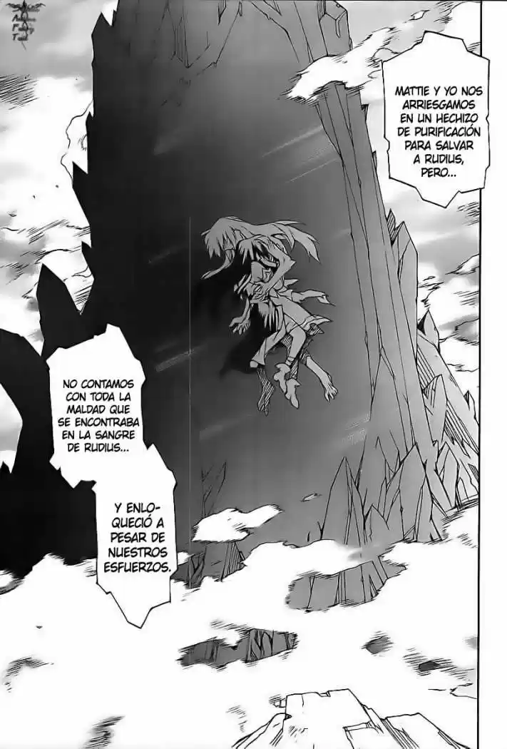 Phantom Wizard capítulo 20, página 24