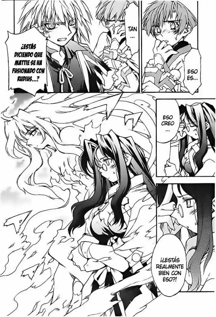 Phantom Wizard capítulo 20, página 25