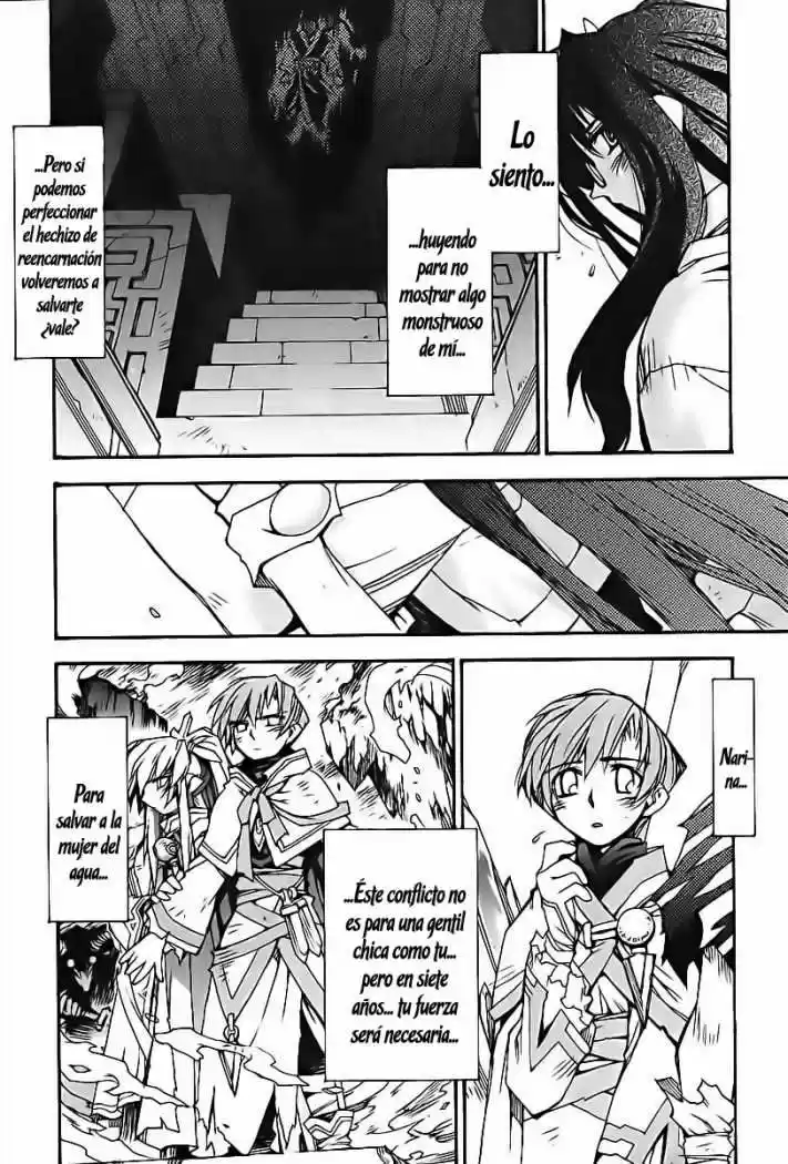 Phantom Wizard capítulo 20, página 29