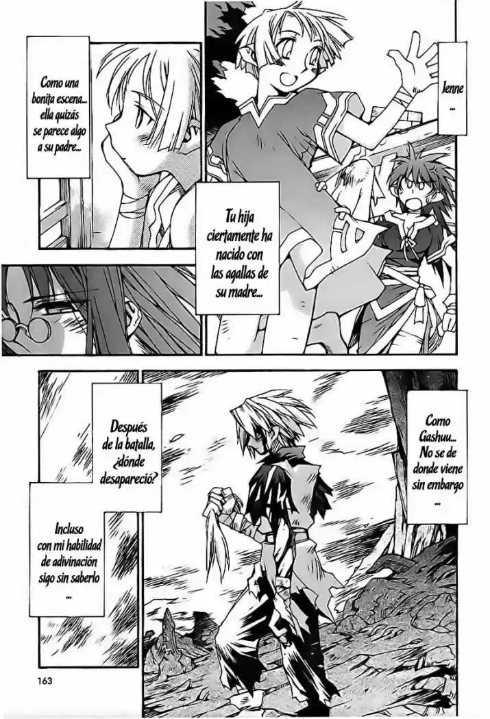 Phantom Wizard capítulo 20, página 30
