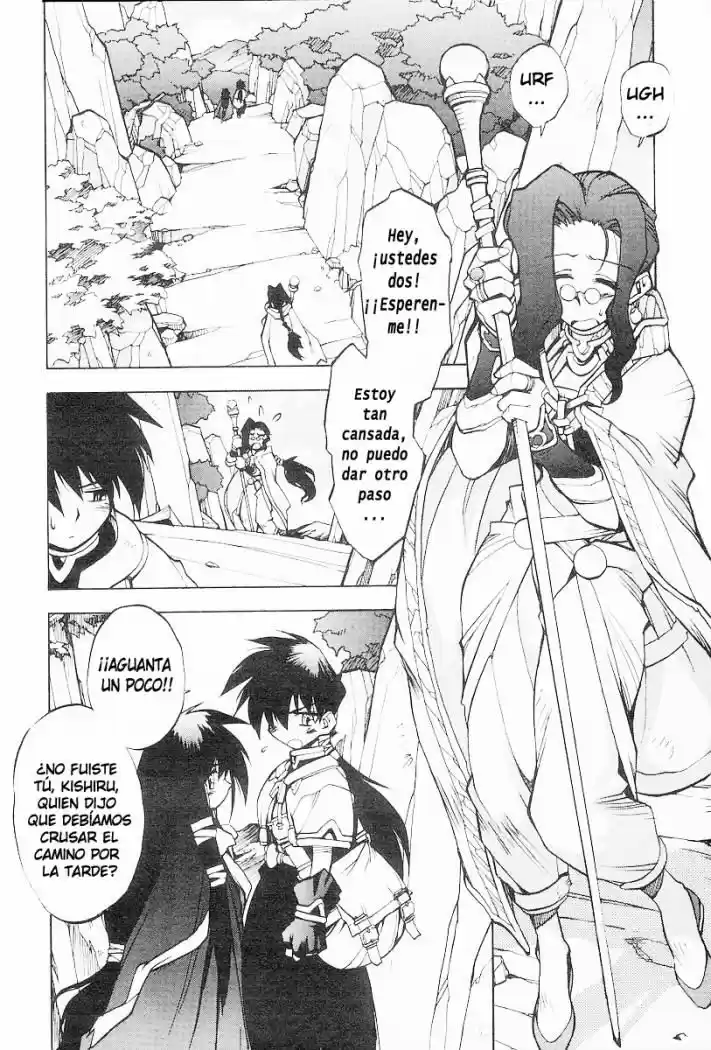 Phantom Wizard capítulo 3, página 10