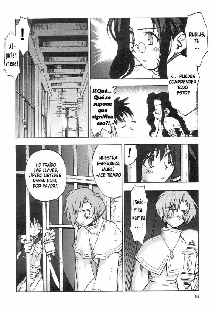 Phantom Wizard capítulo 3, página 24