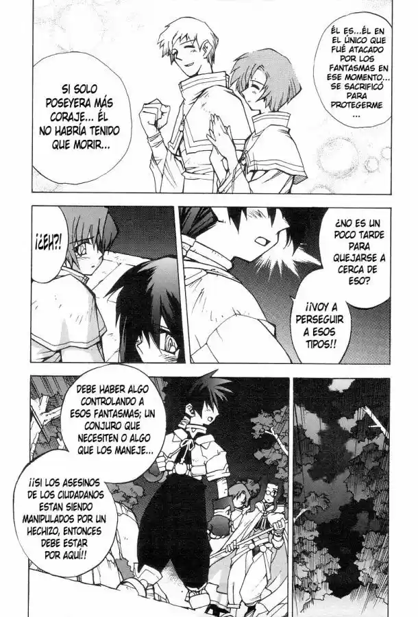 Phantom Wizard capítulo 4, página 12
