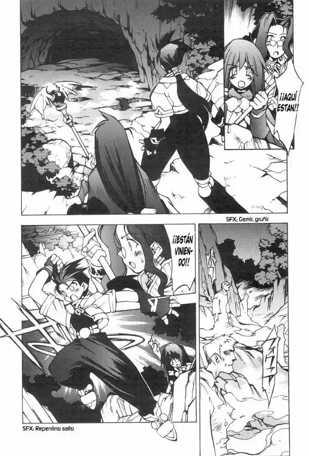 Phantom Wizard capítulo 4, página 15