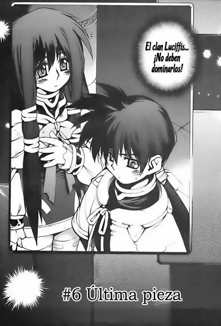 Phantom Wizard capítulo 6, página 5