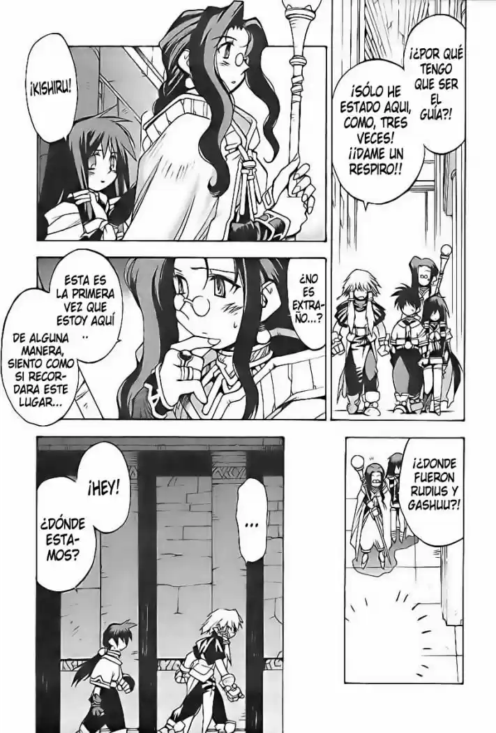 Phantom Wizard capítulo 6, página 13