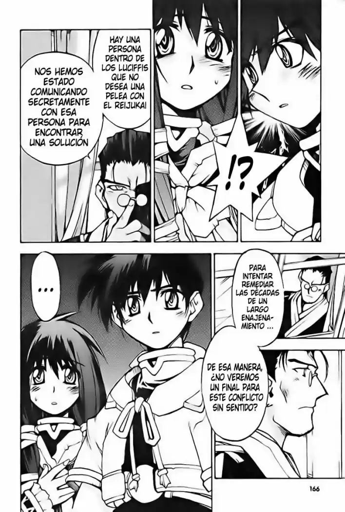 Phantom Wizard capítulo 6, página 22