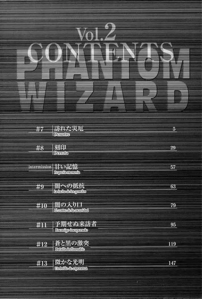 Phantom Wizard capítulo 7, página 6