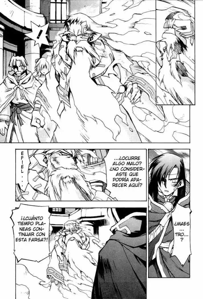 Phantom Wizard capítulo 7, página 13