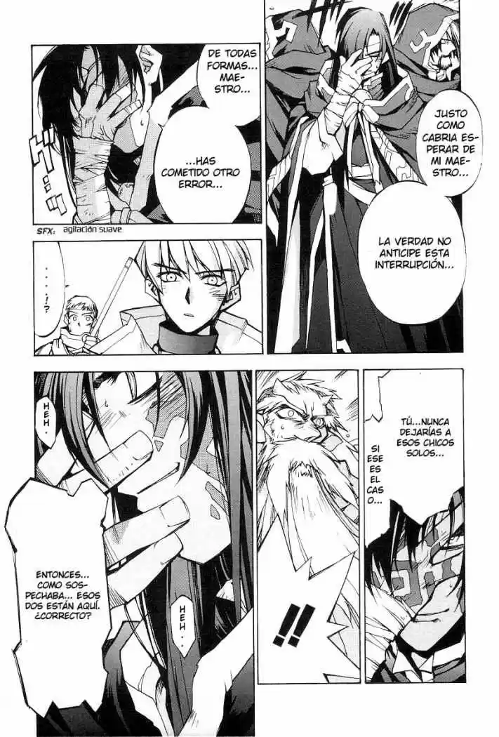 Phantom Wizard capítulo 7, página 15