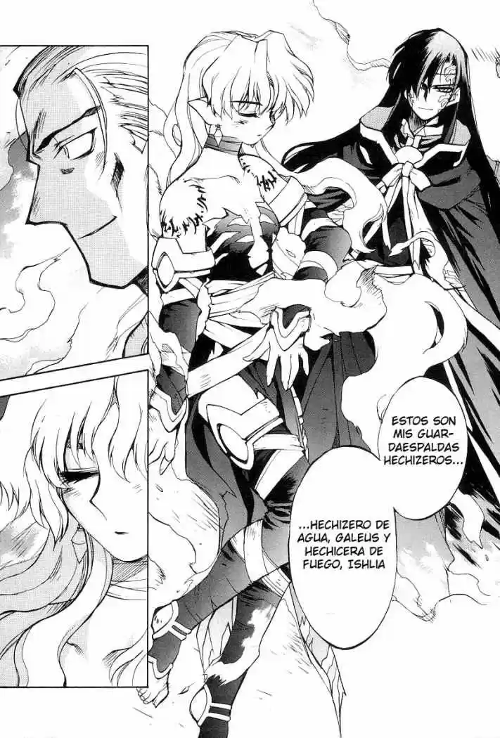 Phantom Wizard capítulo 7, página 23