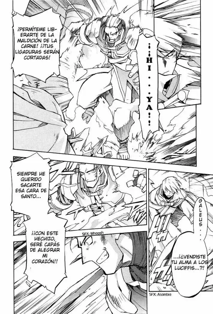Phantom Wizard capítulo 7, página 26