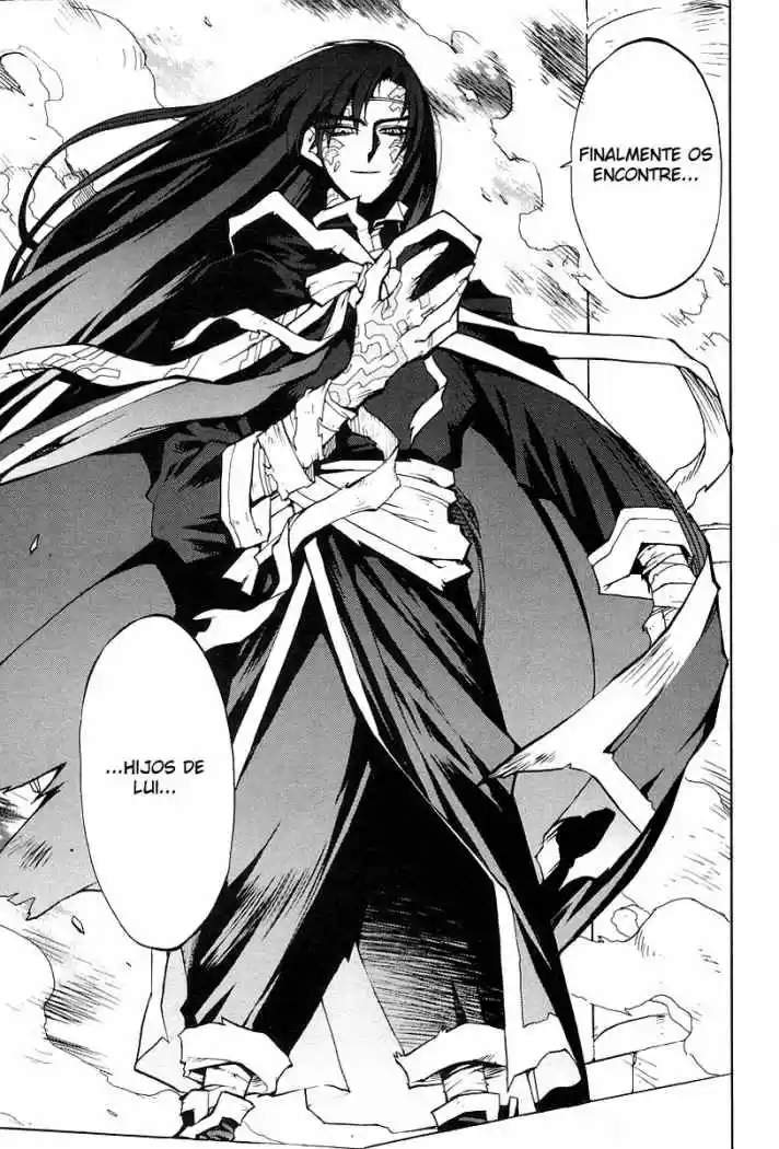 Phantom Wizard capítulo 7, página 32