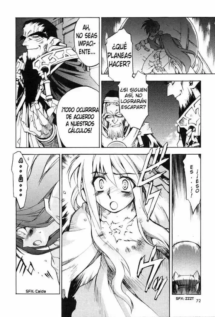 Phantom Wizard capítulo 9, página 12