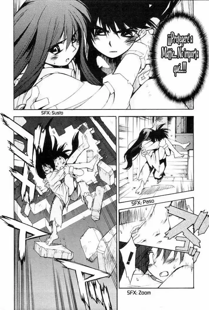 Phantom Wizard capítulo 9, página 15