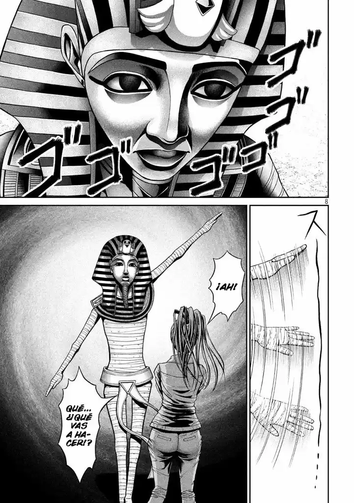 Pharaoh's Concubine capítulo 1, página 9