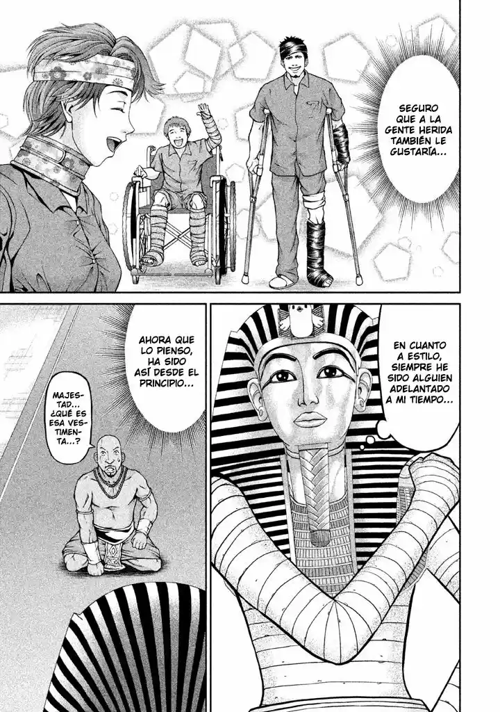 Pharaoh's Concubine capítulo 11, página 5
