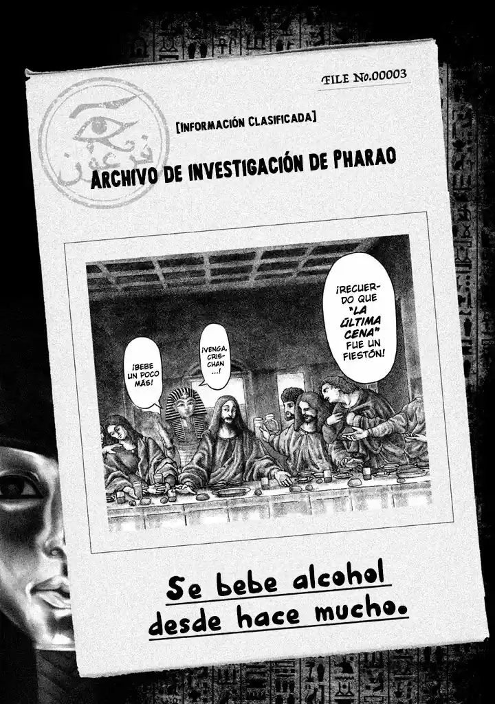Pharaoh's Concubine capítulo 11, página 7