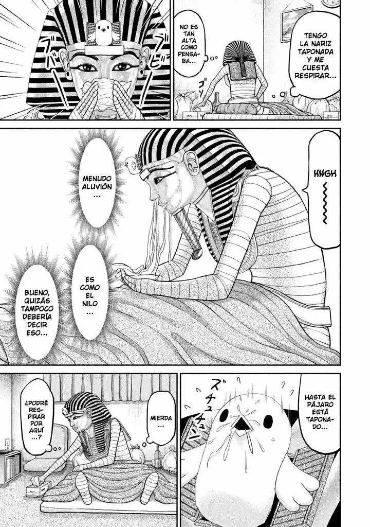 Pharaoh's Concubine capítulo 14, página 3