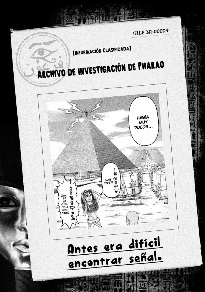 Pharaoh's Concubine capítulo 15, página 5