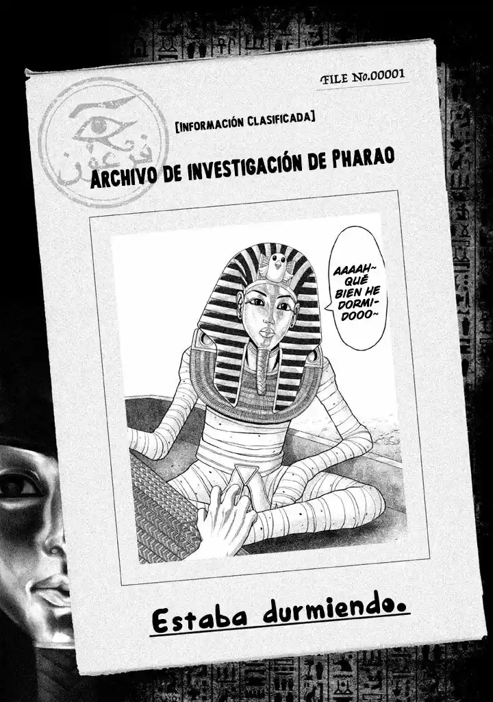 Pharaoh's Concubine capítulo 3, página 6