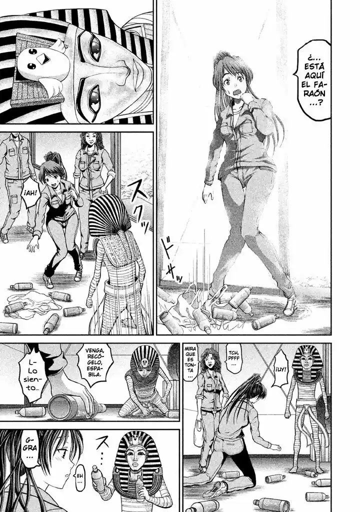 Pharaoh's Concubine capítulo 5, página 3