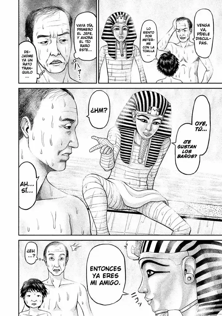 Pharaoh's Concubine capítulo 8, página 6