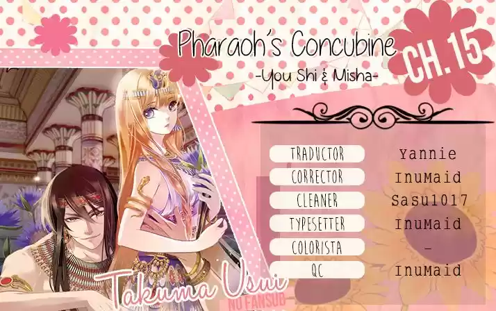 Pharaoh's Concubine capítulo 16, página 21