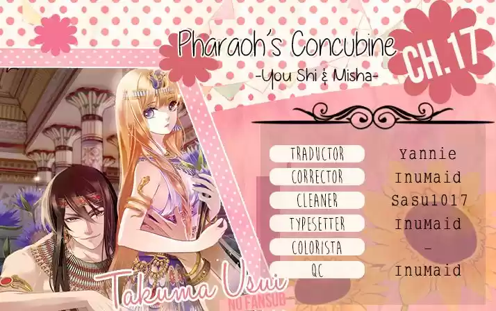 Pharaoh's Concubine capítulo 19, página 21
