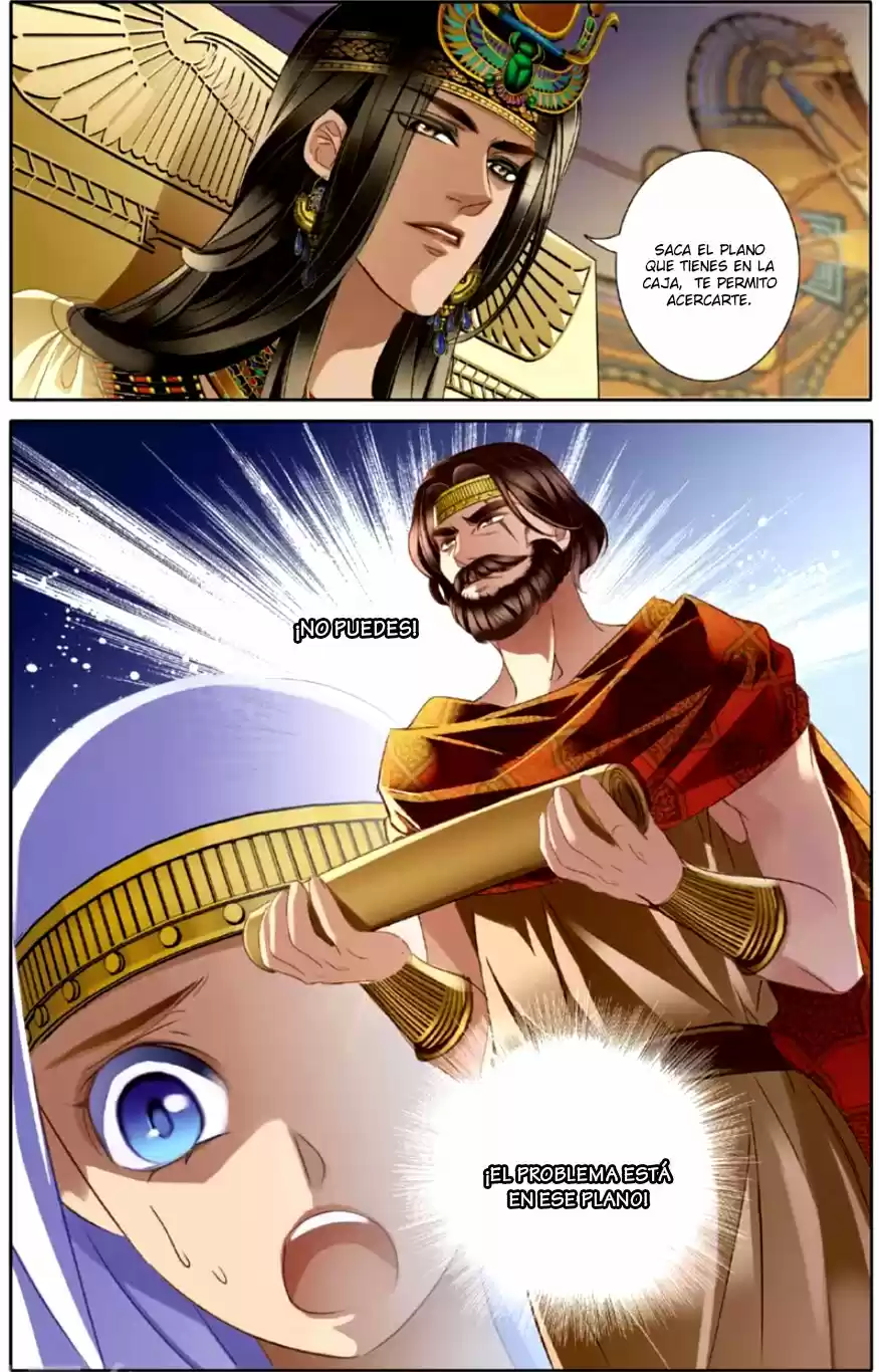 Pharaoh's Concubine capítulo 26, página 24