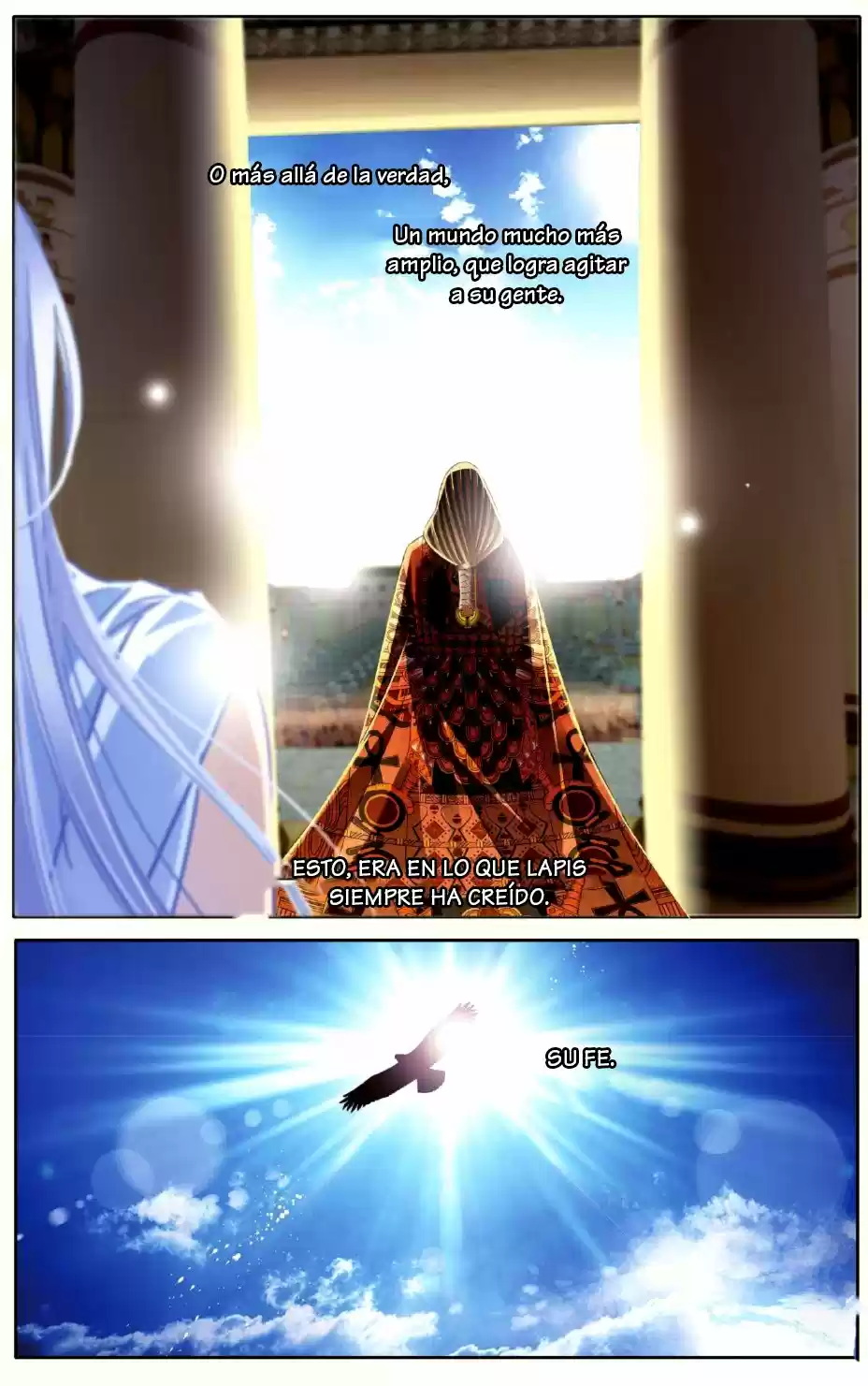 Pharaoh's Concubine capítulo 28, página 24