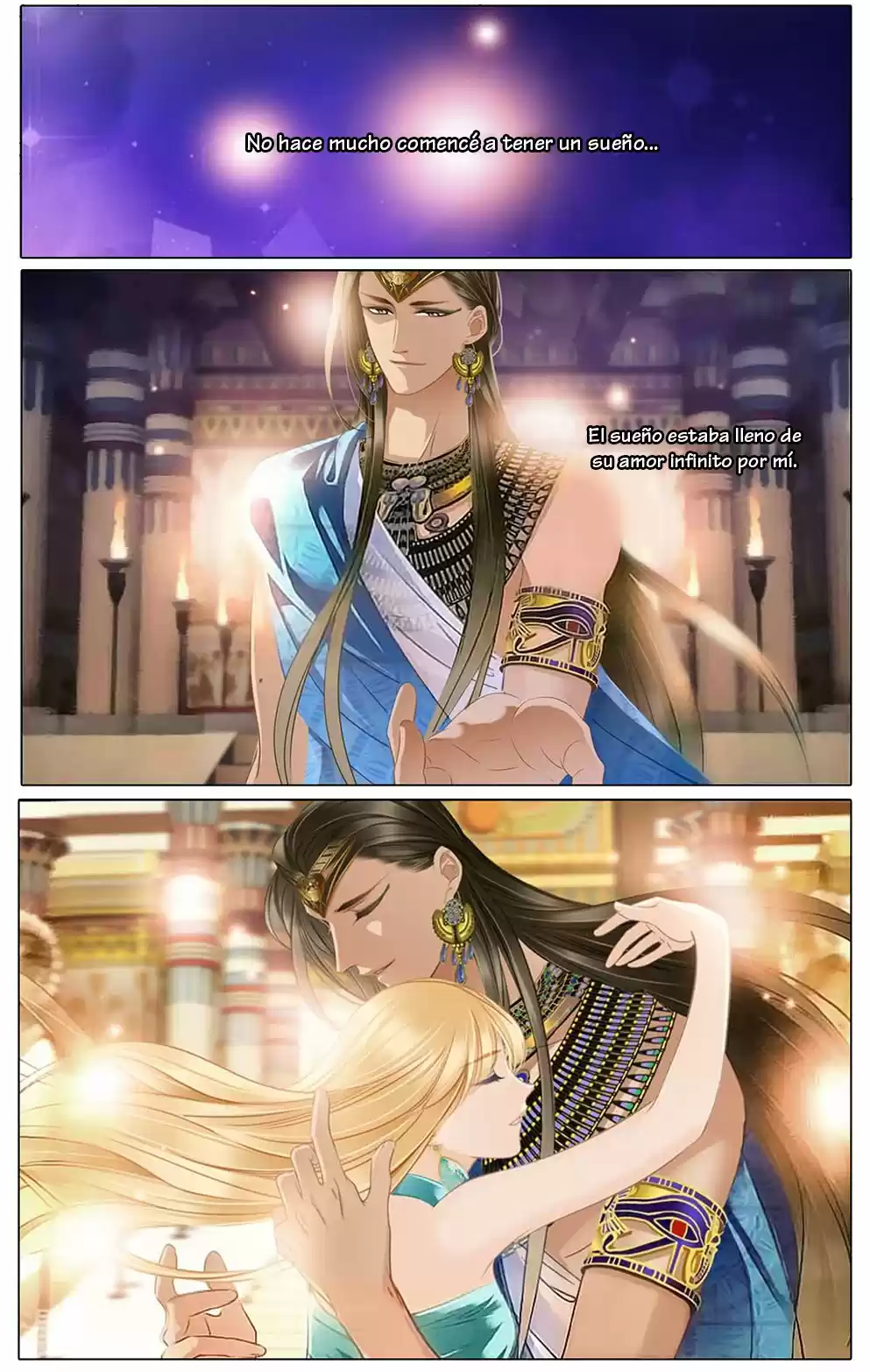 Pharaoh's Concubine capítulo 65, página 5