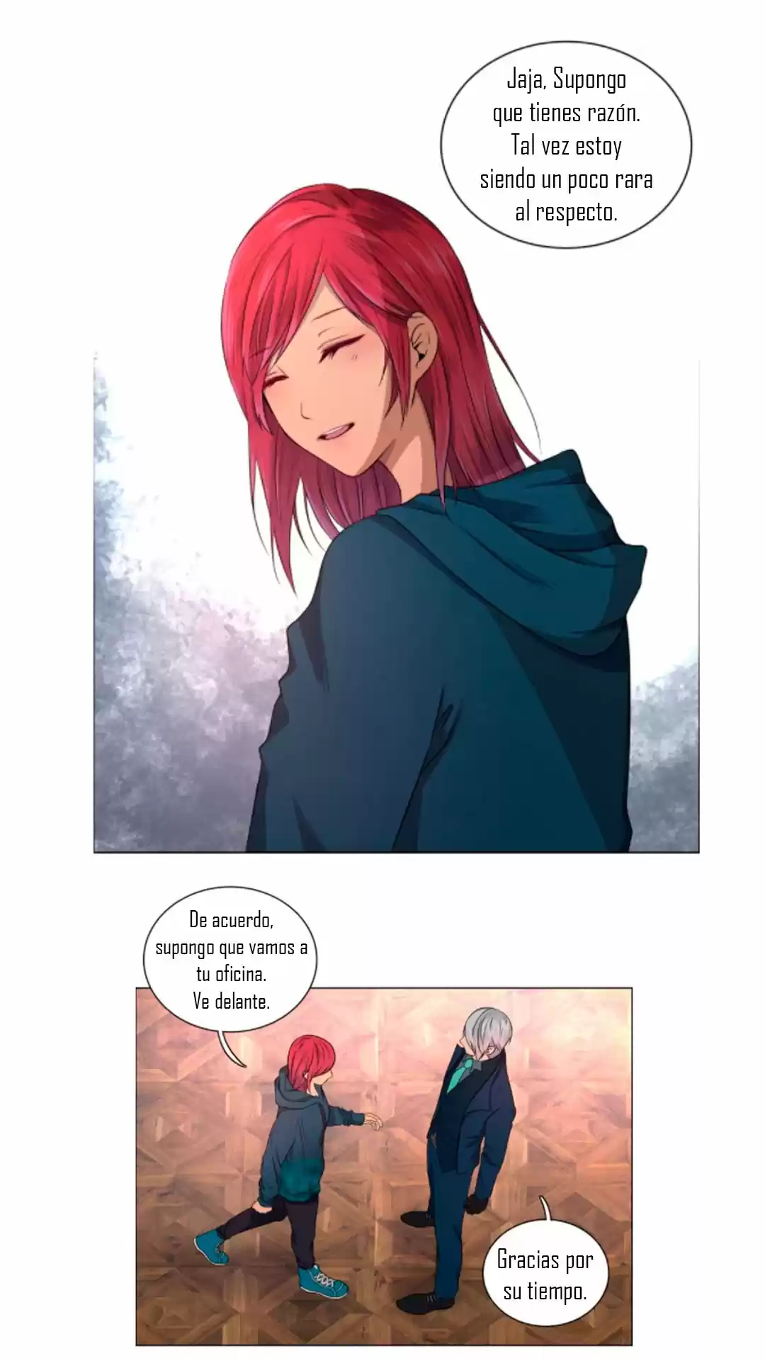 Phase Edicion Renovada capítulo 2, página 47