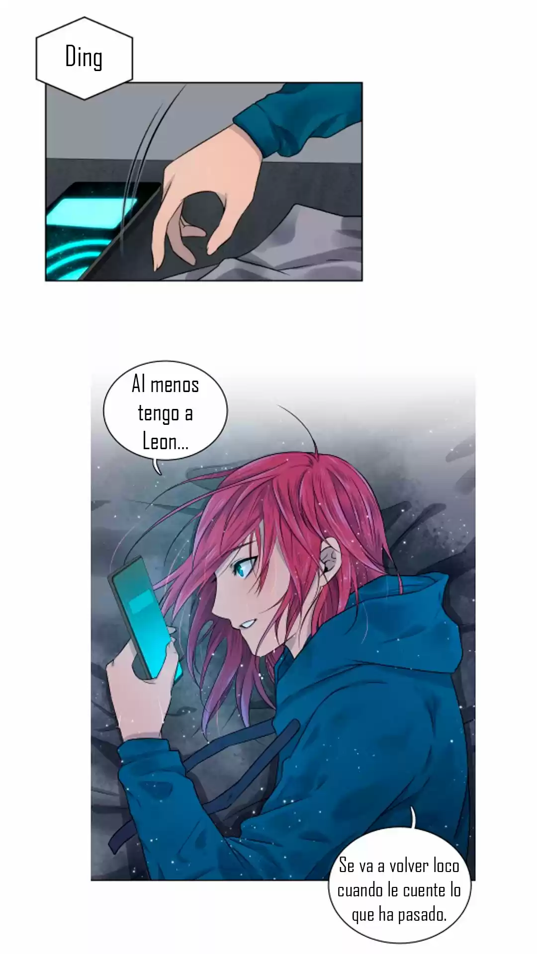 Phase Edicion Renovada capítulo 3, página 25
