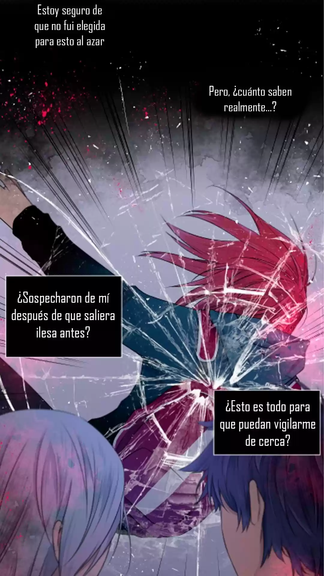 Phase Edicion Renovada capítulo 3, página 32