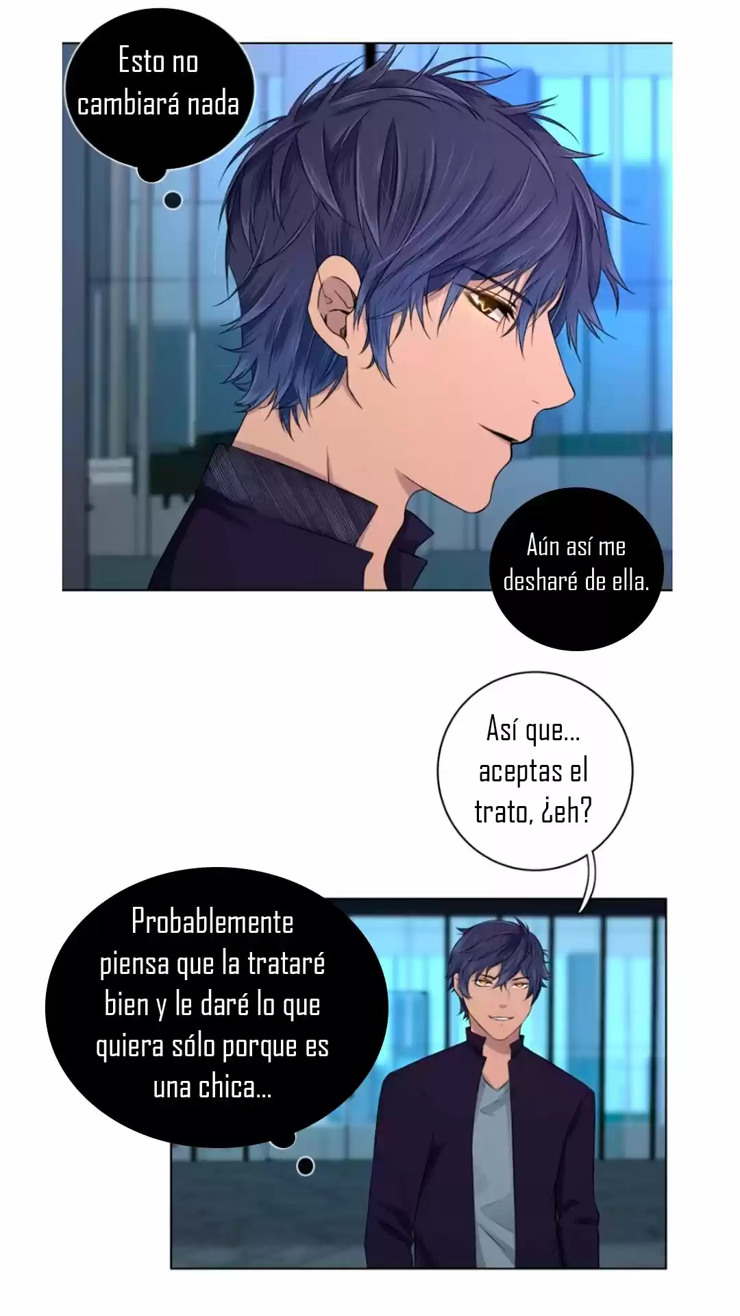 Phase Edicion Renovada capítulo 3, página 47