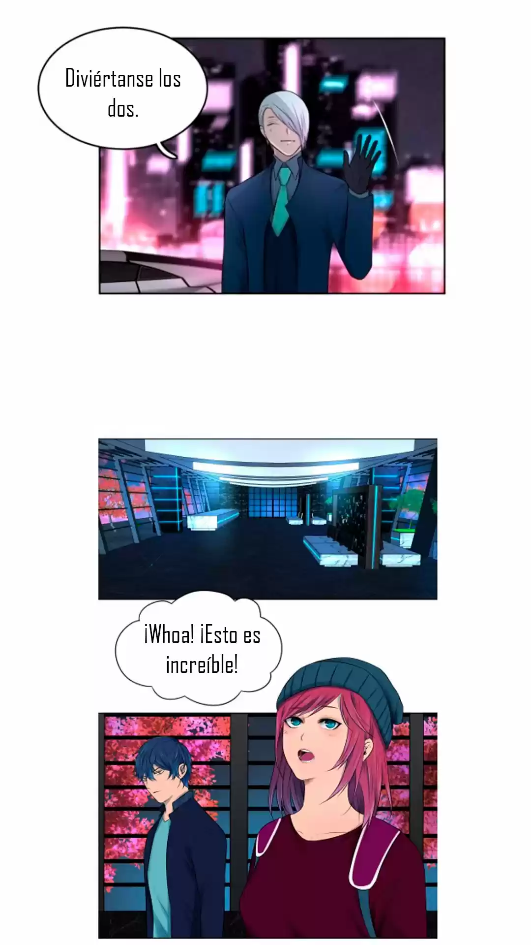 Phase Edicion Renovada capítulo 4, página 5
