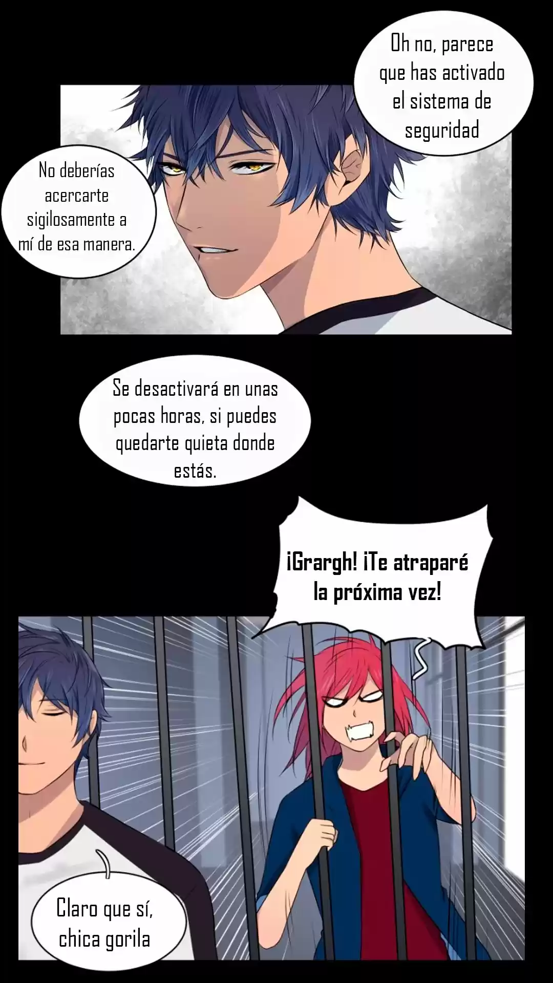 Phase Edicion Renovada capítulo 6, página 30