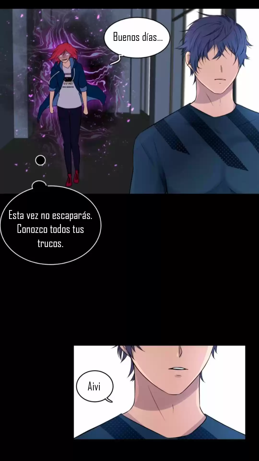 Phase Edicion Renovada capítulo 6, página 32
