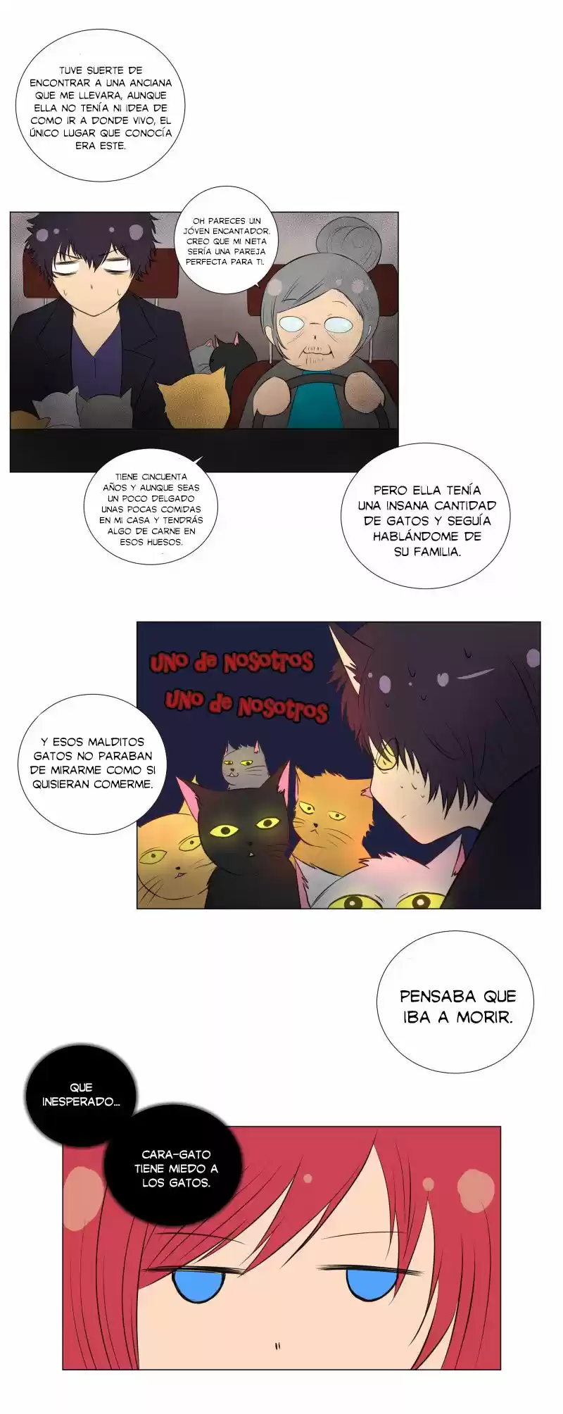 PHASE Remaster capítulo 4, página 19