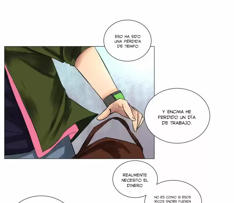 PHASE Remaster capítulo 5, página 4