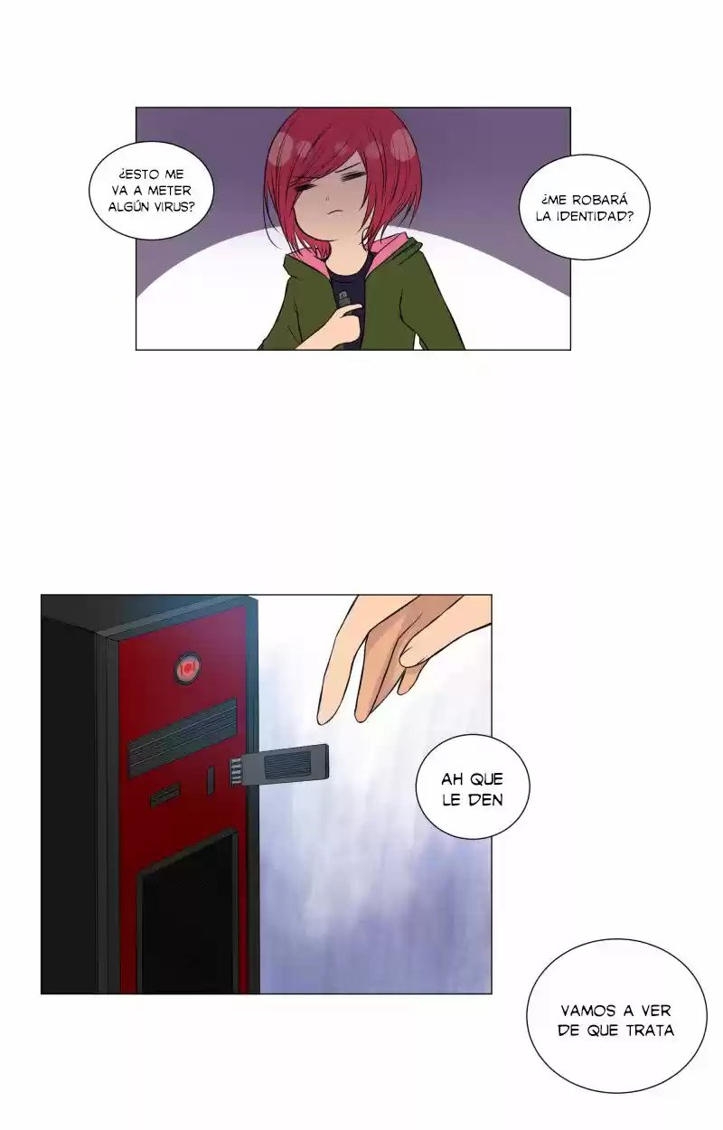 PHASE Remaster capítulo 5, página 11
