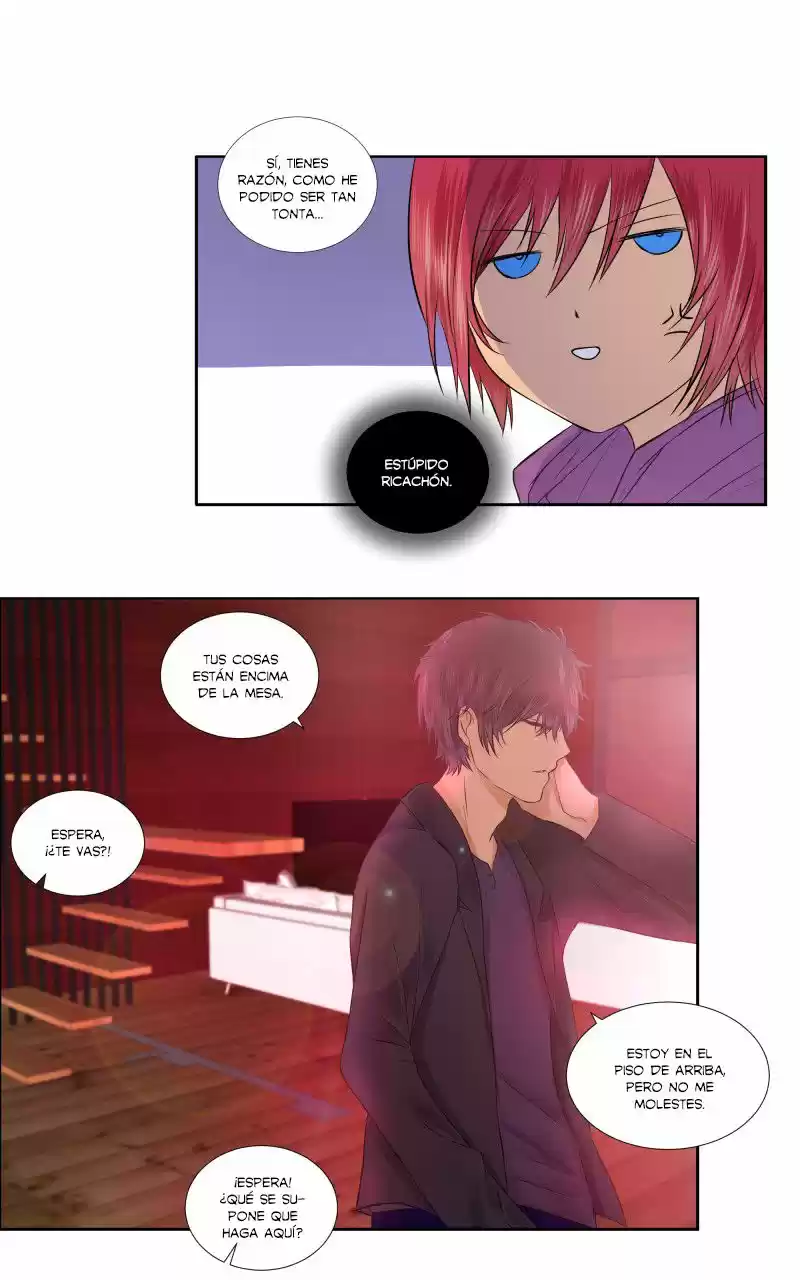PHASE Remaster capítulo 8, página 6