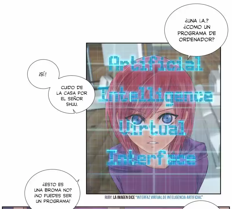 PHASE Remaster capítulo 8, página 12