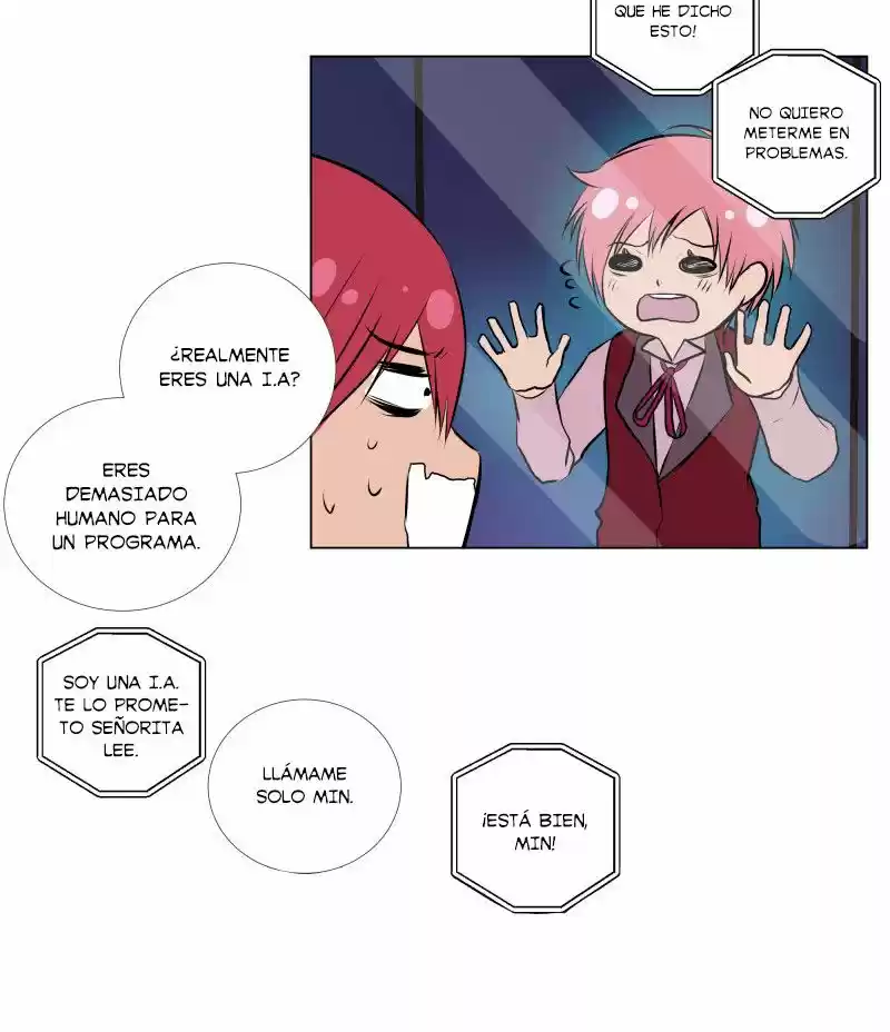 PHASE Remaster capítulo 9, página 12