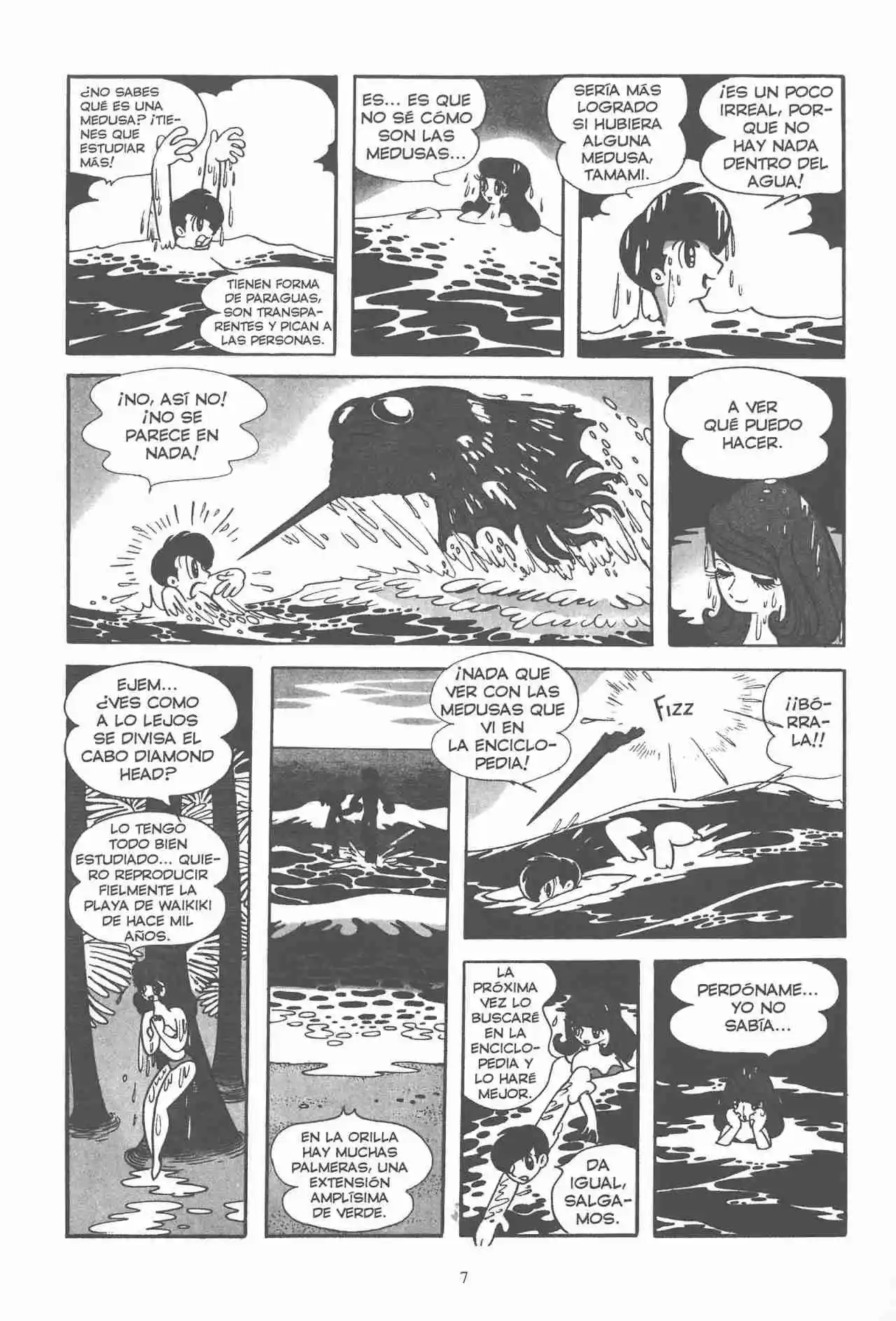 Phoenix capítulo 12, página 8