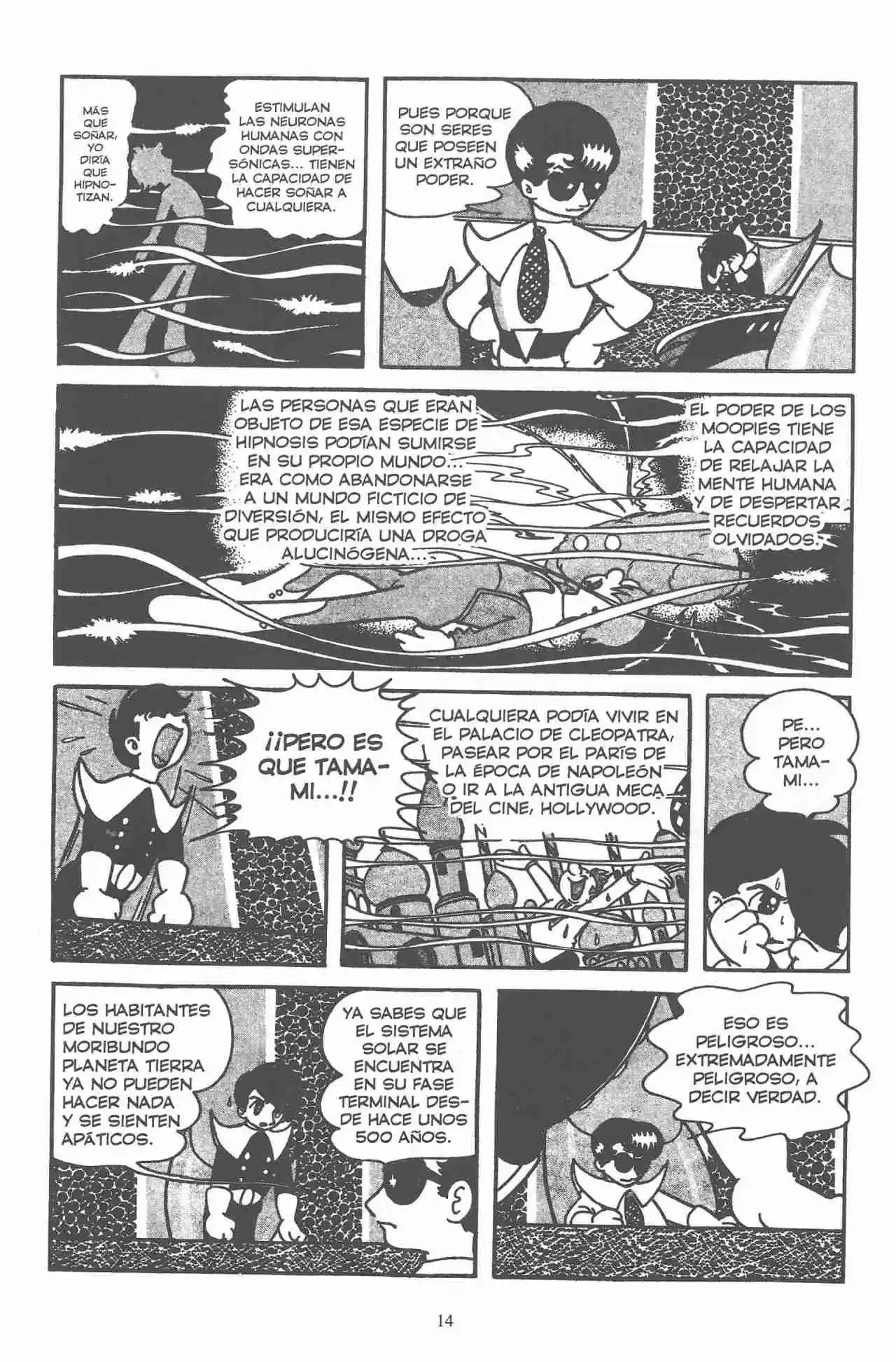Phoenix capítulo 12, página 15
