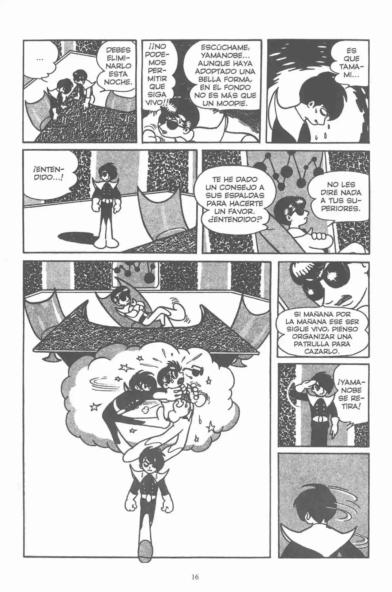 Phoenix capítulo 12, página 17
