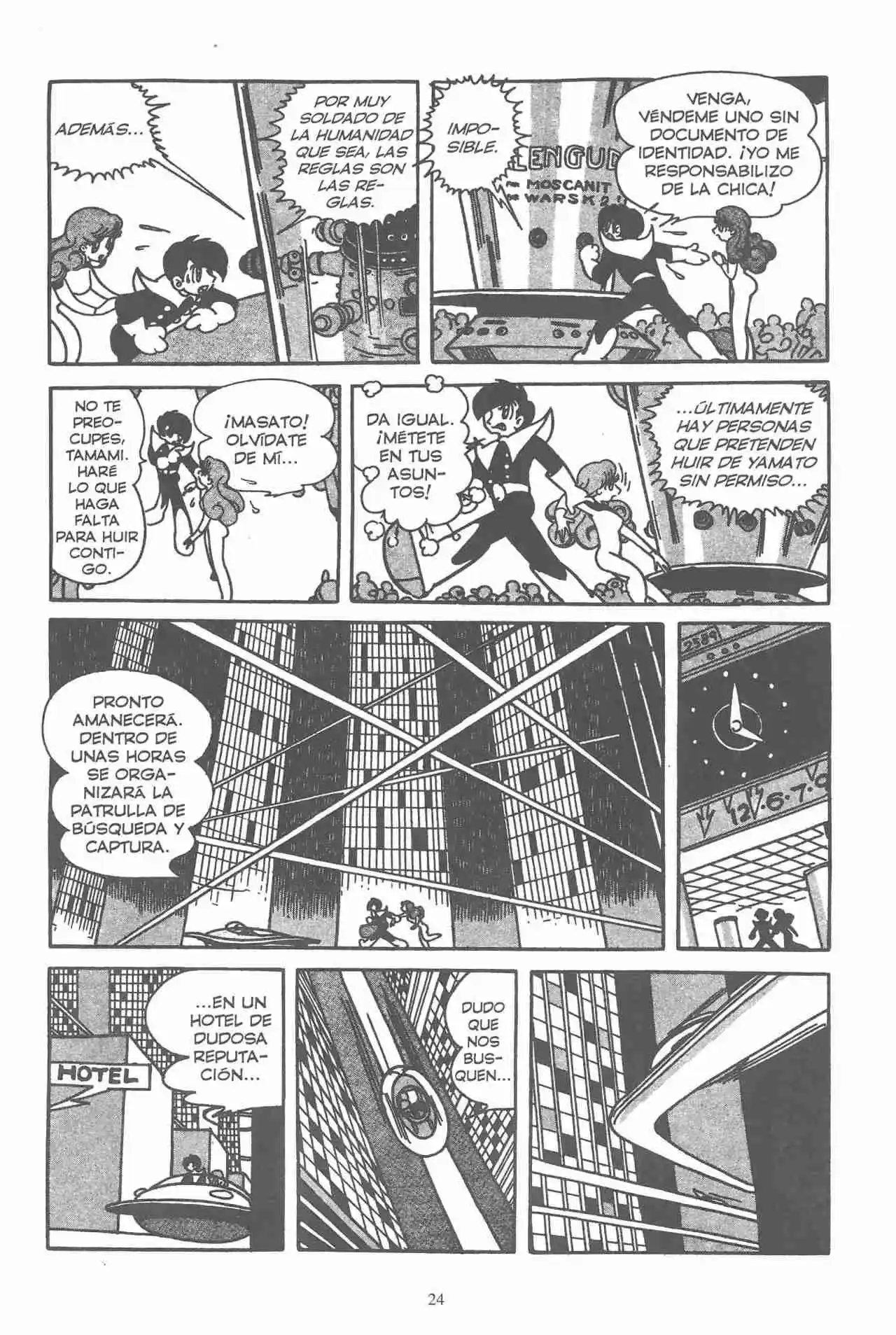 Phoenix capítulo 12, página 25