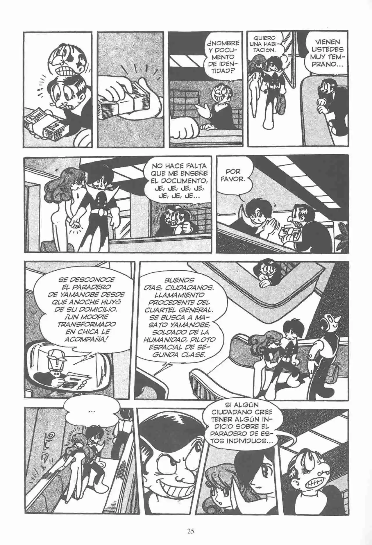 Phoenix capítulo 12, página 26